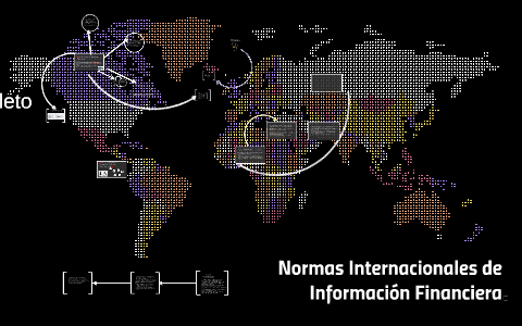 Normas Internacionales De Informacion Financiera By Luis Hernando Lopez ...