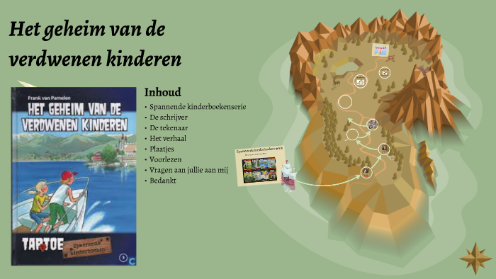 Het geheim van de verdwenen kinderen by on Prezi