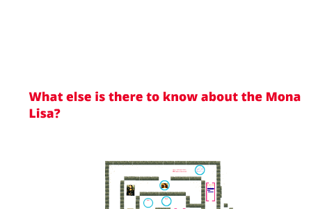 Mona Lisa by Faith Chamblee on Prezi