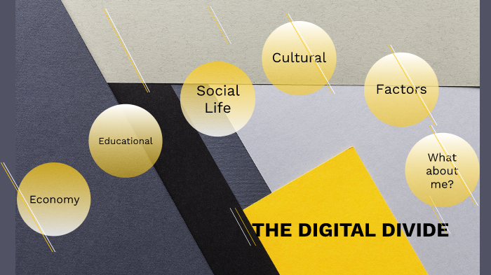 The Digital Divide by Sophie Ellison 10 on Prezi