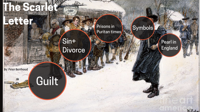 The Scarlet Letter by Peter B on Prezi