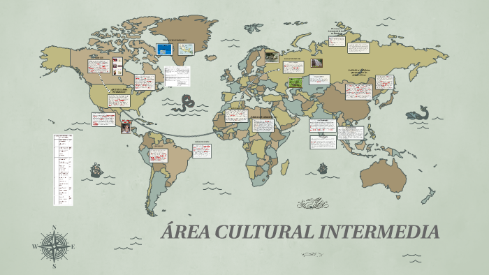 Cuál Es La Diferencia Entre Superárea Cultural Y área Cultural
