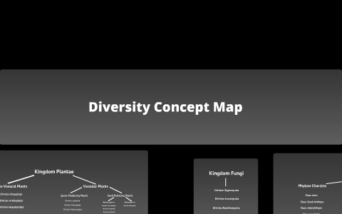 Diversity Concept Map by Jerilyn Debus on Prezi