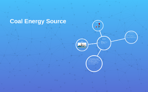 is coal a primary source of energy