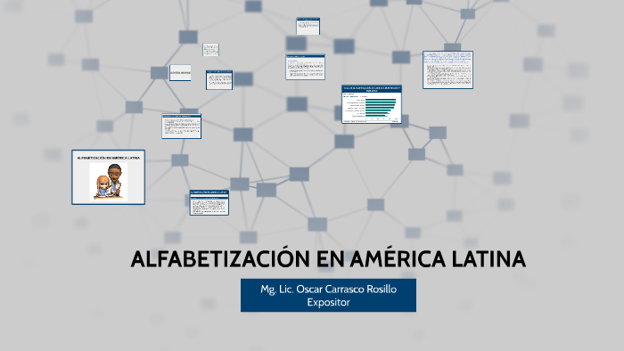 Alfabetizaci N En Am Rica Latina By Vicerrectorado De Investigacion