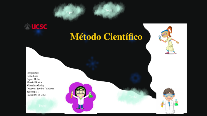 Método Científico by Valentina Godoy on Prezi