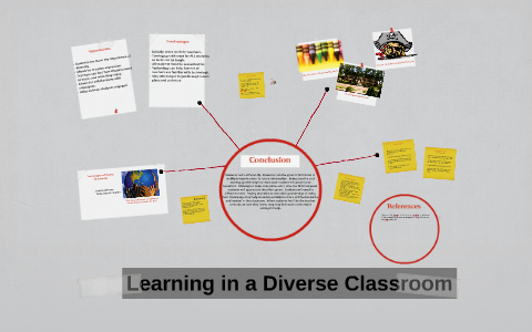 Challenges and Opportunites of a Diverse Classroom by Jessica Johnson ...