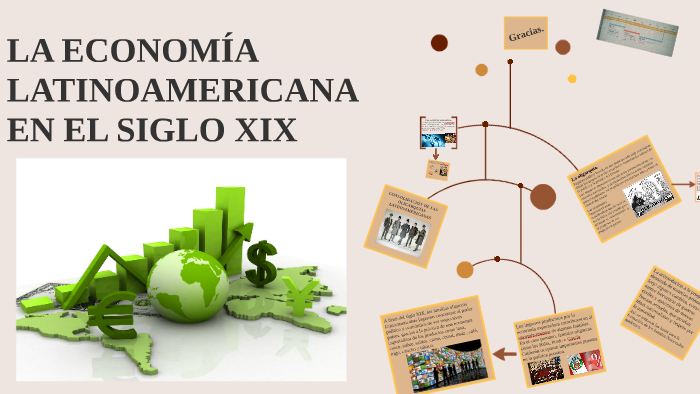 LA ECONOMÍA LATINOAMERICANA EN EL SOGLO XIX By Antony Marín On Prezi