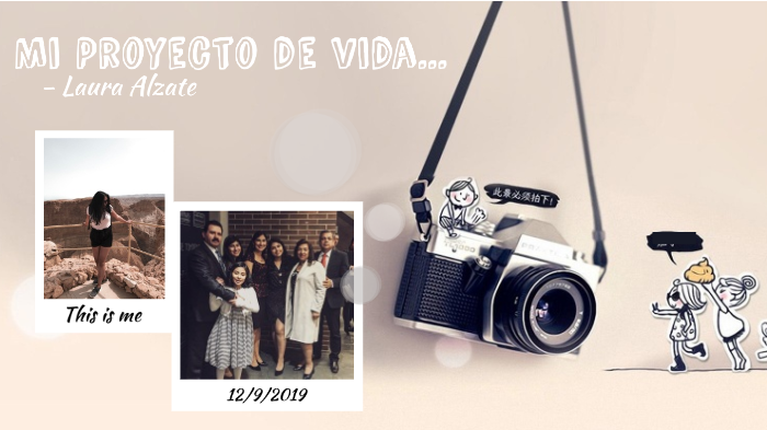 Mi proyecto de vida by Laura Alzate on Prezi