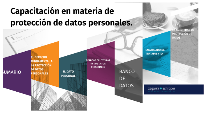 PROTECCIÓN DE DATOS PERSONALES by Luis Enrique Viera Santti on Prezi