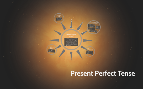 Present Perfect Tense by Alexandra L. on Prezi
