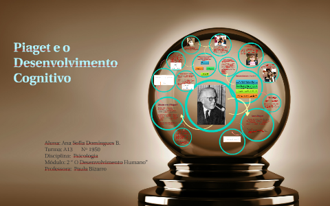 Piaget e o Desenvolvimento C gnitivo by Ana Sofia Domingues on Prezi