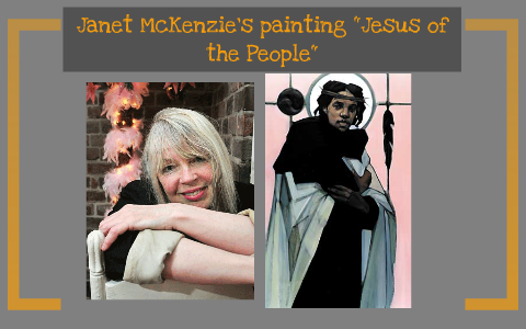 jesus of the people painting