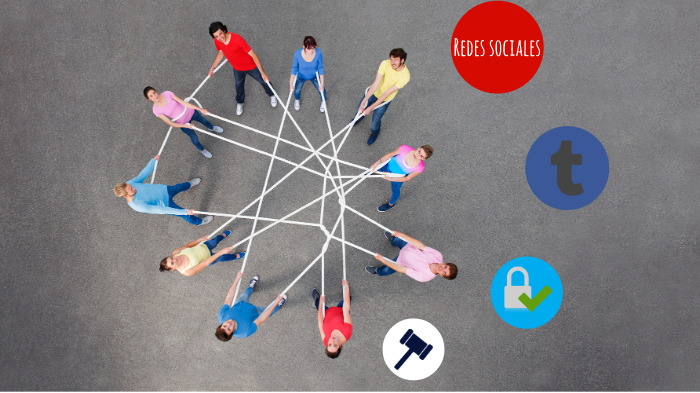 Redes Sociales by Mariana Ruiz on Prezi