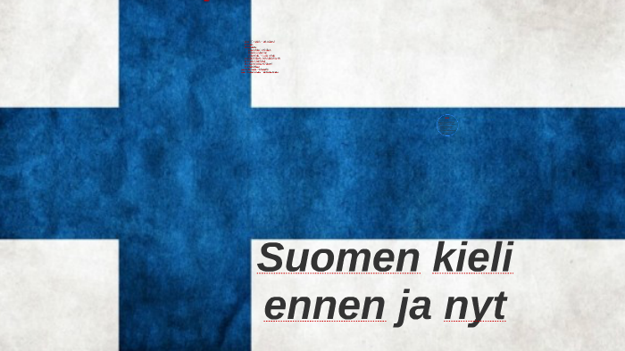 Suomen kieli ennen ja nyt by Juho Lehtonen