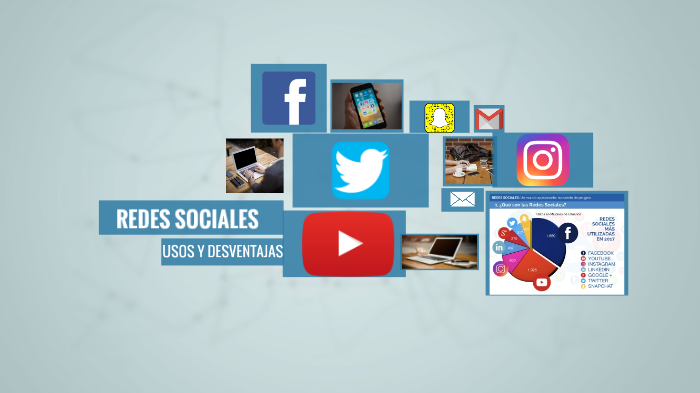 REDES SOCIALES by Jose Javier Gomez on Prezi