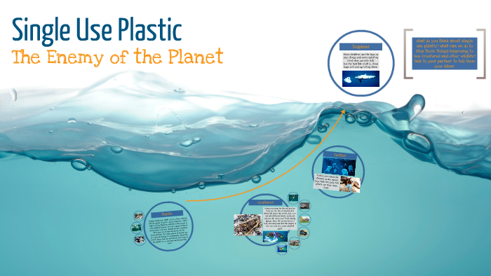 Single Use Plastic by E J on Prezi