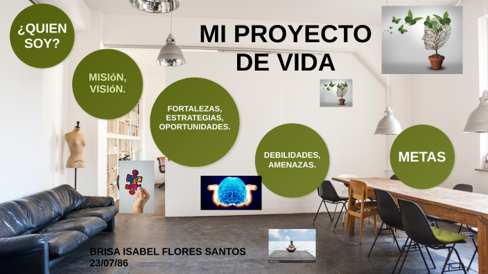 MI PROYECTO DE VIDA by brisa isabel fores santos on Prezi