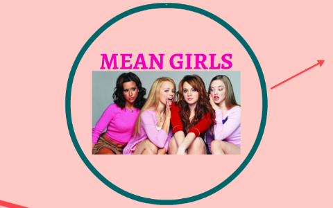 MEAN GIRLS by Meghan Brown