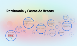 Patrimonio Y Costos De Ventas By Paula Andrea Valencia Lopez