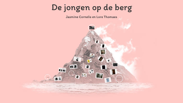 De jongen op de berg by Jasmine Cornelis on Prezi