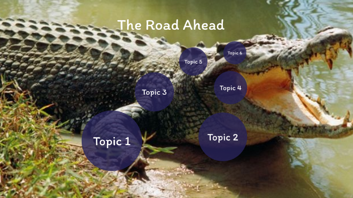 Evolution of Crocodiles by Alaila Nichols on Prezi