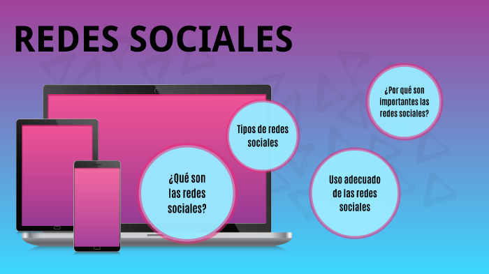 Las redes sociales by Camila Salgado on Prezi