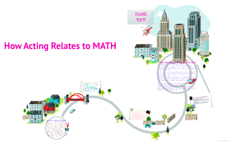 How Acting Relates to MATH by student studentaga on Prezi