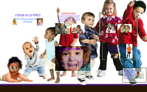 ETAPAS DE LA NIÑEZ by on Prezi