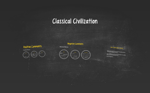 Classical Civilization by on Prezi