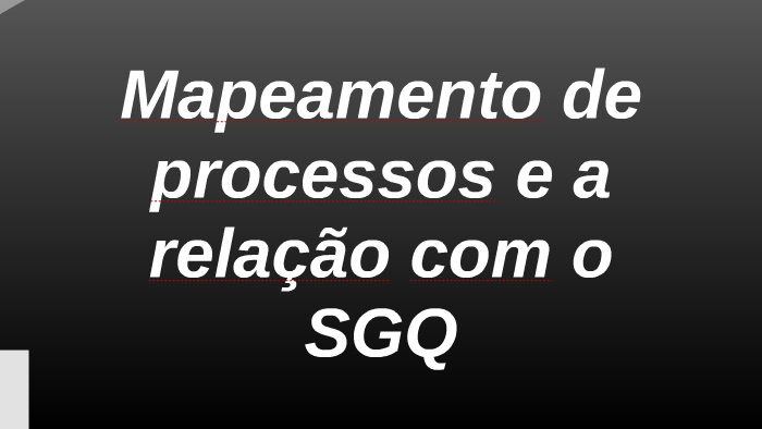 Mapeamento De Processos E Iso 9001 By Euler Sanchez Ocampo 5067