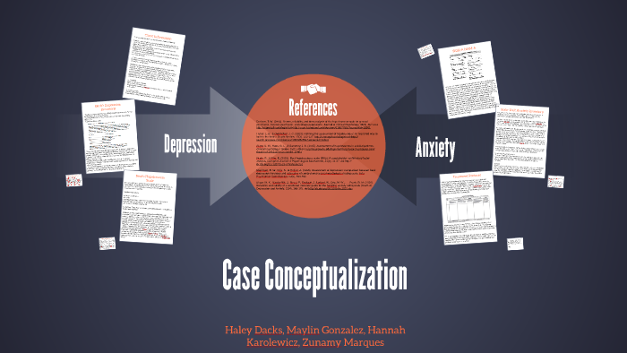 Case Conceptualization by