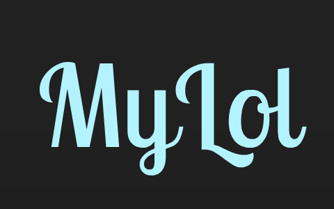 Mylol site login