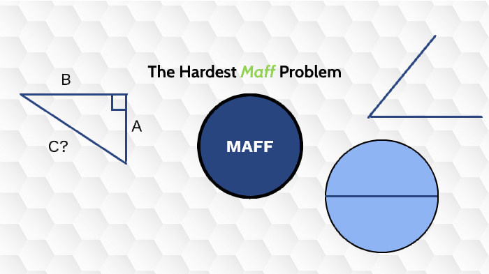Hardest math problem ever by Nathan Dunlap on Prezi