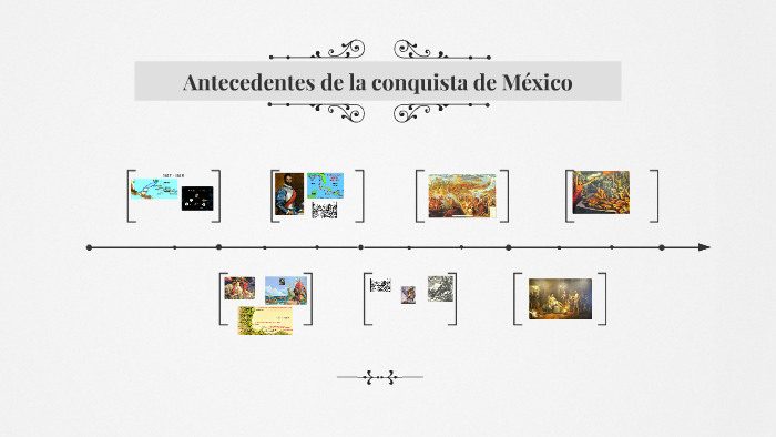 Antecedentes de la conquista de México by Sonia Vega Armstrong on Prezi