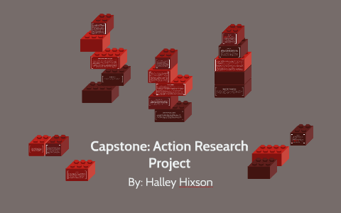 capstone action research project