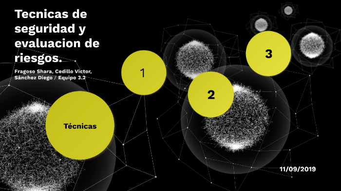 Técnicas de Seguridad by victor cedillo on Prezi