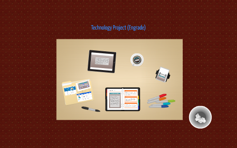 Technology project (engrade) by gursimran warainch on Prezi