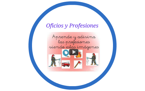 Oficios y Profesiones by Rocío López on Prezi