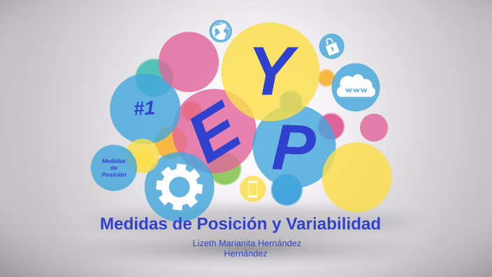 Medidas De Dispersión Y Variabilidad By Lizeth Hernandez On Prezi