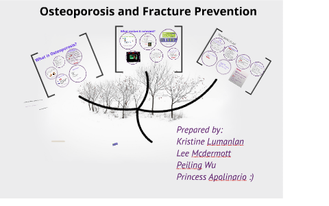 Osteoporosis And Fracture Prevention By Linda Lee