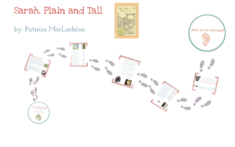 Sarah Plain And Tall By Kathy Wong On Prezi Next