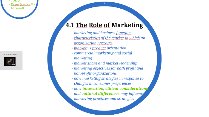 4-1-the-role-of-marketing-by-jennifer-ozark