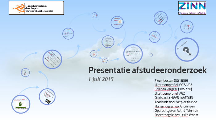 Presentatie afstudeeronderzoek by Collinda Vergeer on Prezi