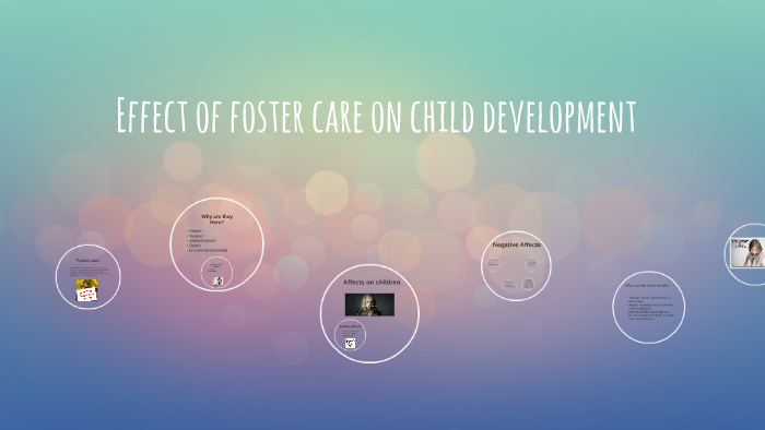  Child Care Effects On Child Development Poverty And Its Effects On 