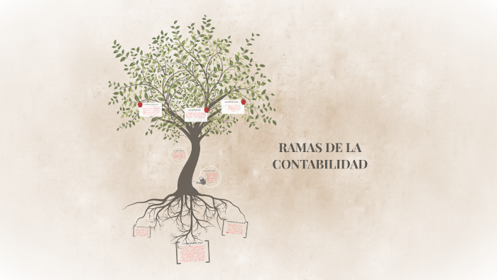 RAMAS DE LA CONTABILIDAD by DANIEL GARCIA on Prezi