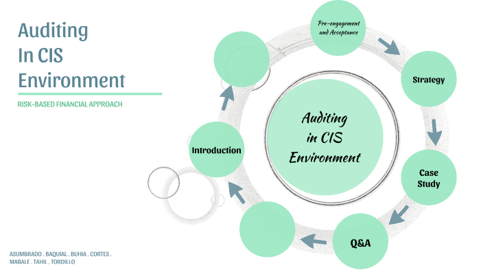 Auditing In CIS Environment By S V On Prezi