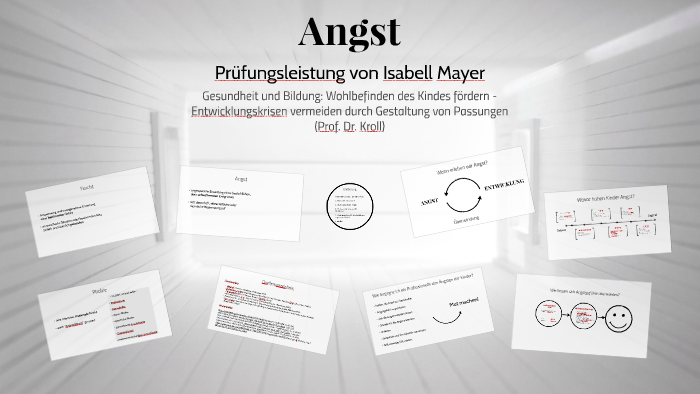 Angst By Isabell Mayer On Prezi - 