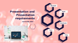 presentation on requirements