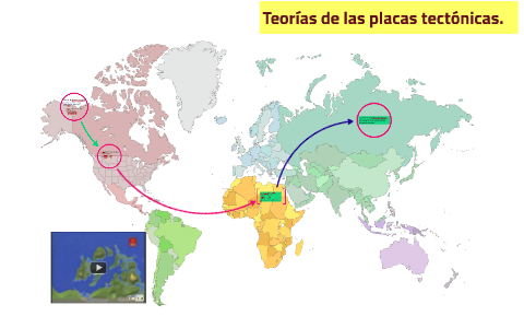Teorías de las placas tectónicas. by Juan Andres Font Mijares on Prezi